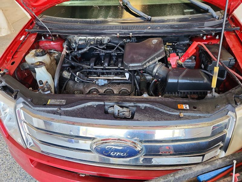 Продажа на аукционе авто 2010 Ford Edge, vin: 2FMDK3GC6ABB35122, номер лота: 52907126