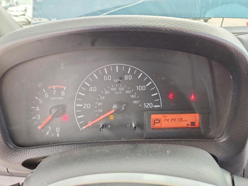 Aukcja sprzedaży 2017 Nissan Nv200, vin: 3N6CM0KN2HK709153, numer aukcji: 55525076