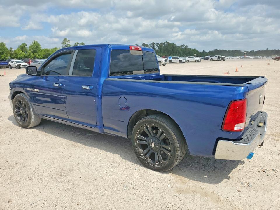 Продажа на аукционе авто 2010 Dodge Ram 1500, vin: 1D7RB1GT1AS134602, номер лота: 54157896