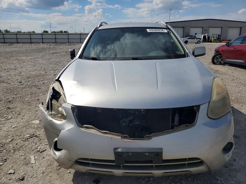 Продаж на аукціоні авто 2011 Nissan Rogue, vin: JN8AS5MT8BW172572, номер лоту: 49580836