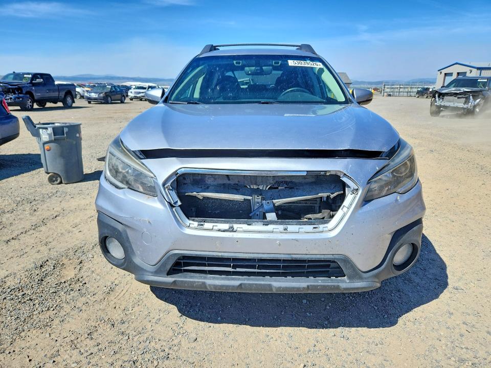 Aukcja sprzedaży 2018 Subaru Outback, vin: 4S4BSAFCXJ3340679, numer aukcji: 53039526
