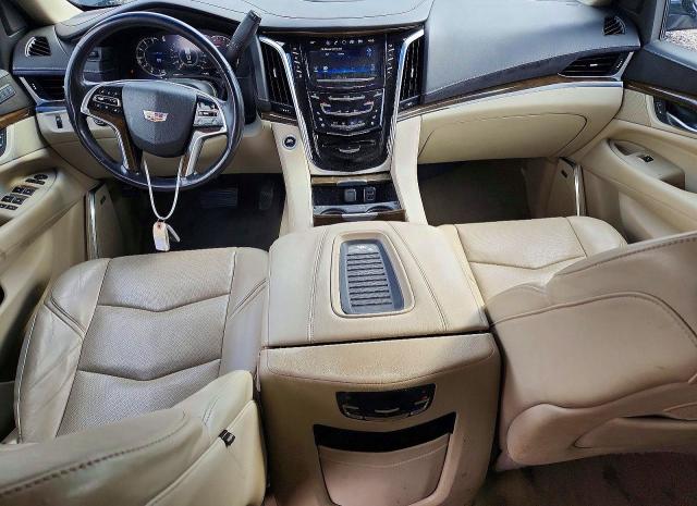 52002916 :رقم المزاد ، 1GYS4BKJ5KR174556 vin ، 2019 Cadillac Escalade مزاد بيع
