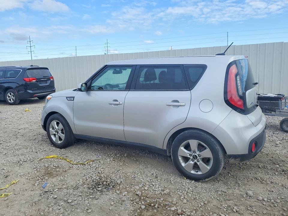 Aukcja sprzedaży 2019 Kia Soul, vin: KNDJN2A25K7023642, numer aukcji: 53701976