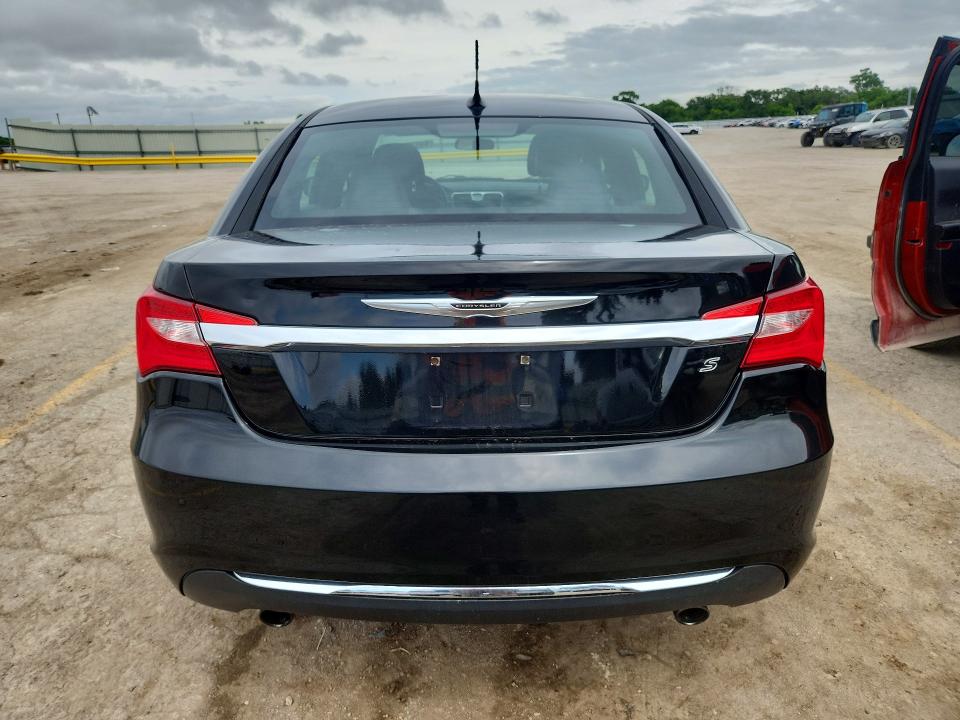 Продажа на аукционе авто 2014 Chrysler 200, vin: 1C3CCBBG6EN237455, номер лота: 54632686