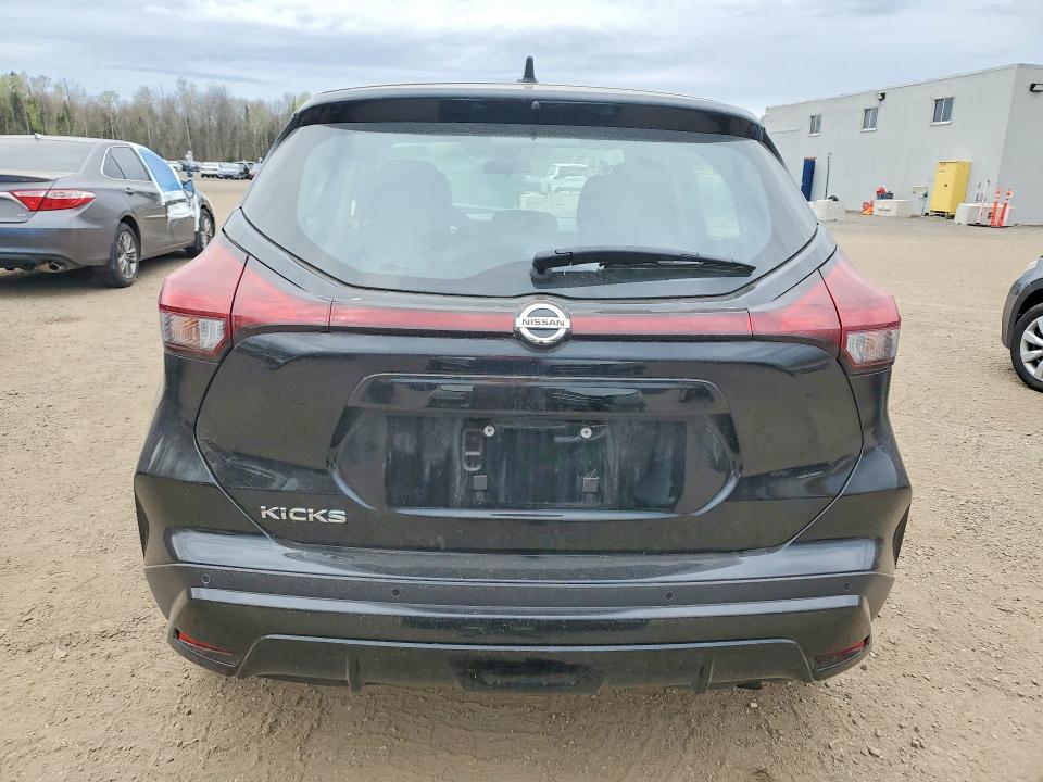 2021 Nissan Kicks მანქანა იყიდება აუქციონზე, vin: 3N1CP5BV3ML561478, აუქციონის ნომერი: 51830096