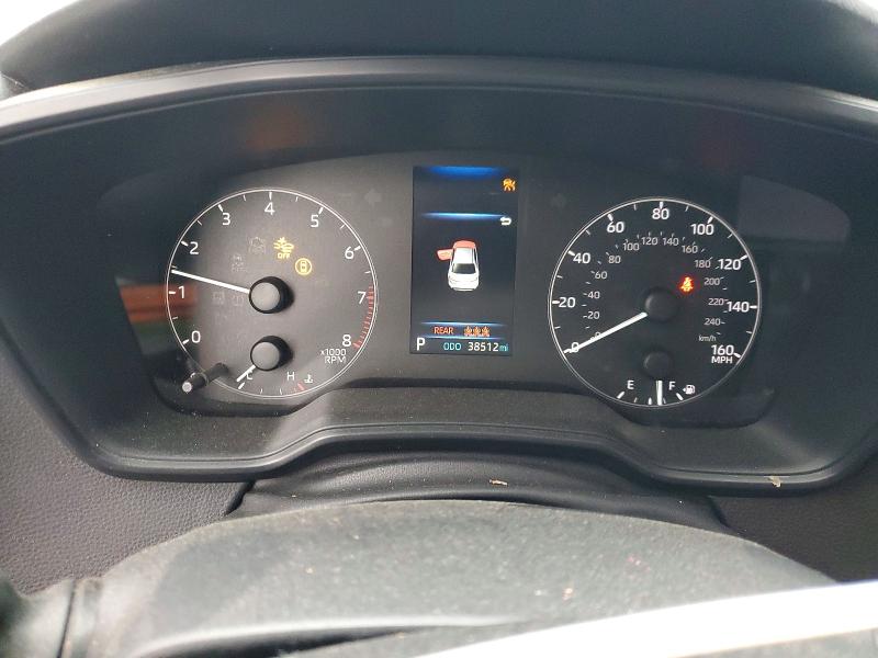Продажа на аукционе авто 2023 Toyota Corolla, vin: JTDB4MEE2P3015150, номер лота: 53552486