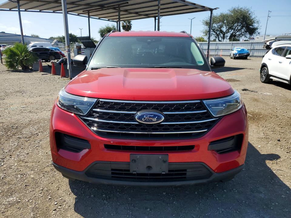 2020 Ford Explorer მანქანა იყიდება აუქციონზე, vin: 1FMSK7DHXLGD06349, აუქციონის ნომერი: 54413416