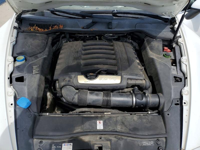 Продажа на аукционе авто 2013 Porsche Cayenne, vin: WP1AA2A26DLA00021, номер лота: 54974416