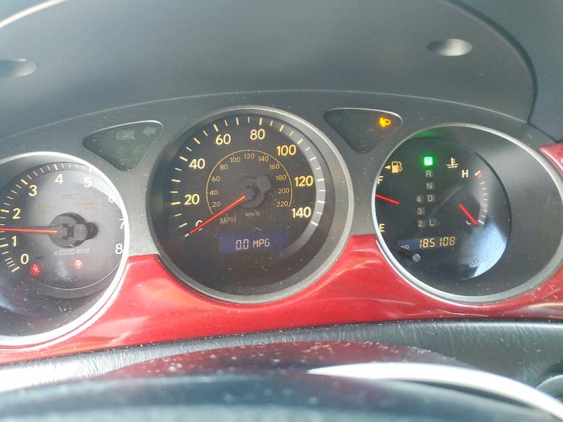 Продаж на аукціоні авто 2005 Lexus Es, vin: JTHBA30G855089653, номер лоту: 53178846