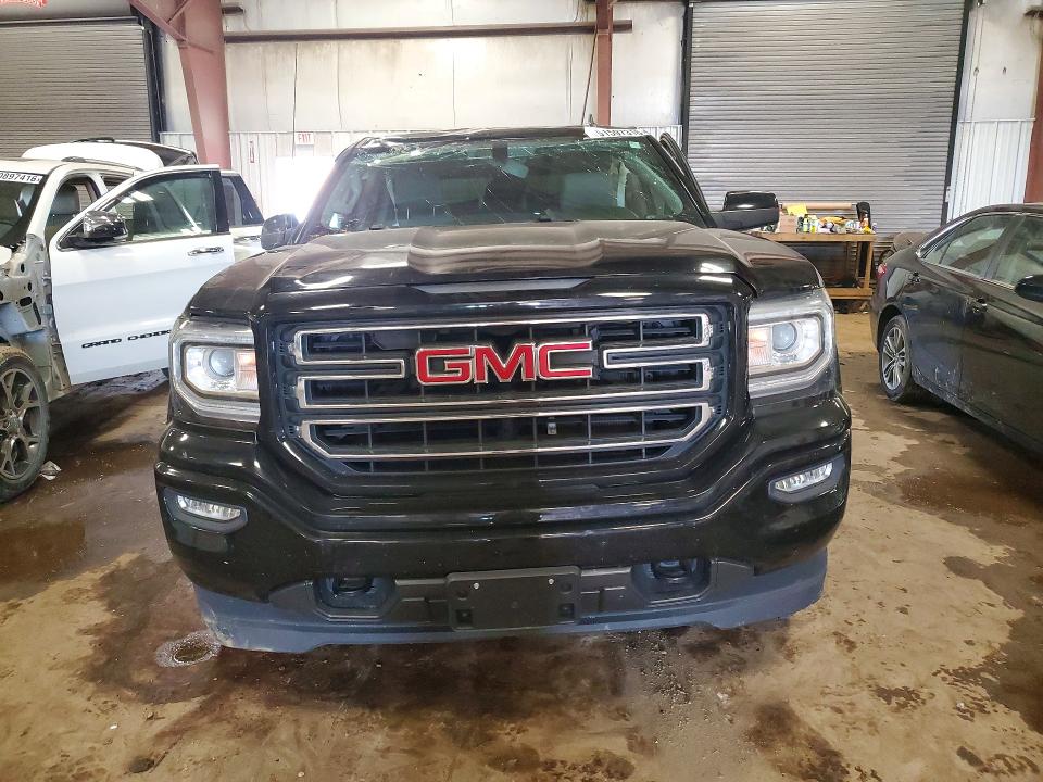 51597316 :رقم المزاد ، 1GTV2LEC1HZ347607 vin ، 2017 Gmc Sierra مزاد بيع