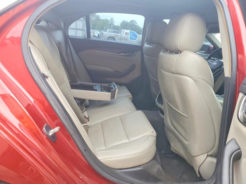 Aukcja sprzedaży 2015 Cadillac Cts, vin: 1G6AP5SX3F0120331, numer aukcji: 52291836