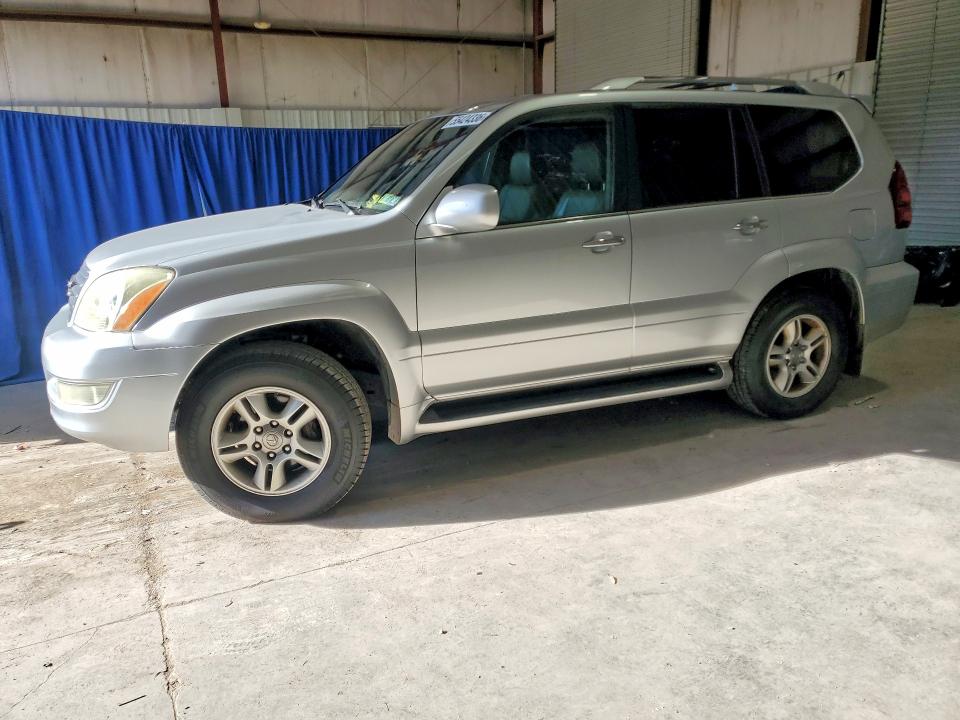 Aukcja sprzedaży 2008 Lexus Gx, vin: JTJBT20X280164674, numer aukcji: 55424336