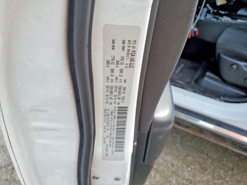 Aukcja sprzedaży 2015 Dodge Durango, vin: 1C4RDJFG1FC837921, numer aukcji: 50896636
