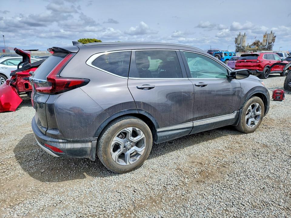 Aukcja sprzedaży 2019 Honda Cr-v, vin: 5J6RW1H83KA000040, numer aukcji: 52162446