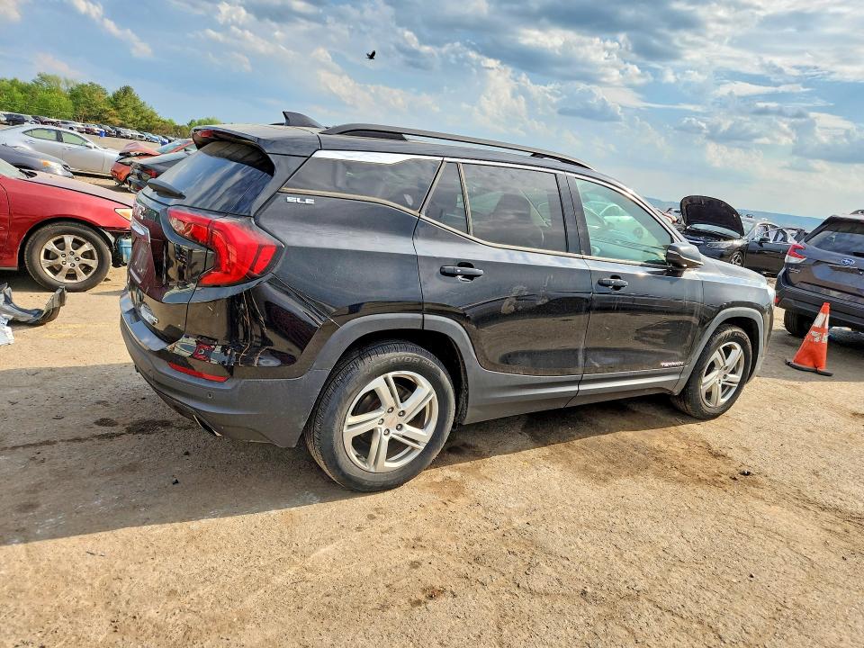 Продаж на аукціоні авто 2019 Gmc Terrain, vin: 3GKALTEX1KL370452, номер лоту: 53908026