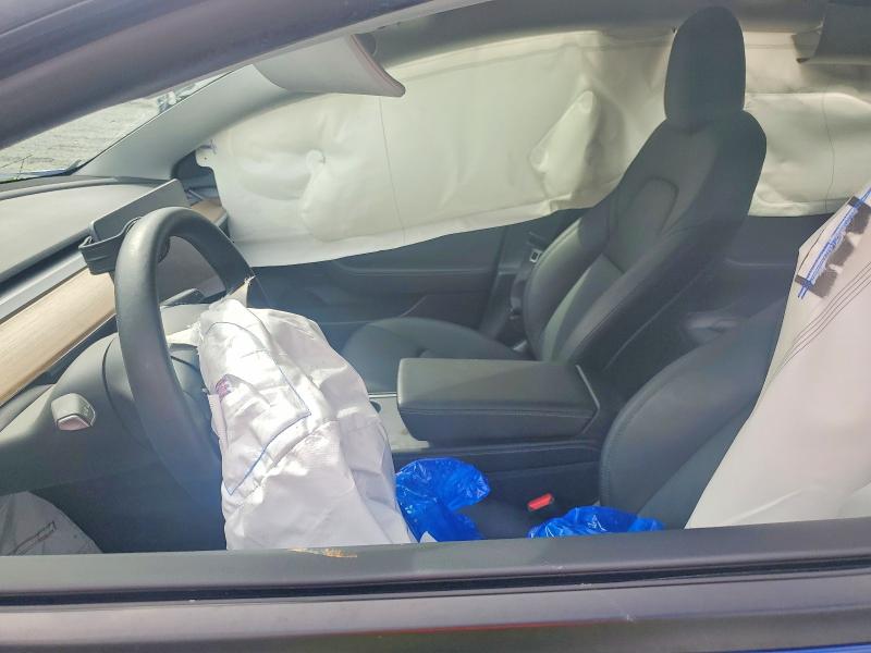 54694806 :رقم المزاد ، 5YJ3E1EA6MF085097 vin ، 2021 Tesla Model 3 مزاد بيع
