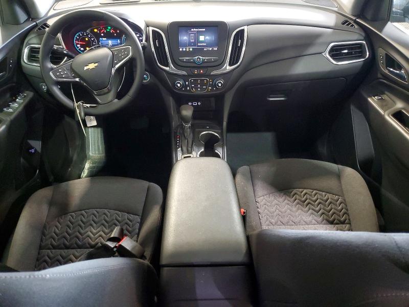 53716256 :رقم المزاد ، 3GNAXKEG9RS136335 vin ، 2024 Chevrolet Equinox مزاد بيع