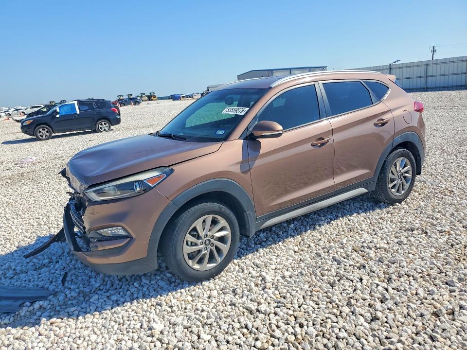 53559576 :رقم المزاد ، KM8J3CA40HU425796 vin ، 2017 Hyundai Tucson مزاد بيع