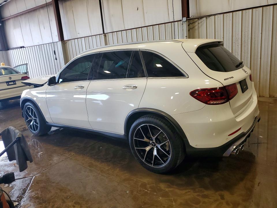 Aukcja sprzedaży 2021 Mercedes-benz Glc, vin: W1N0G6EB6MF952554, numer aukcji: 54243576