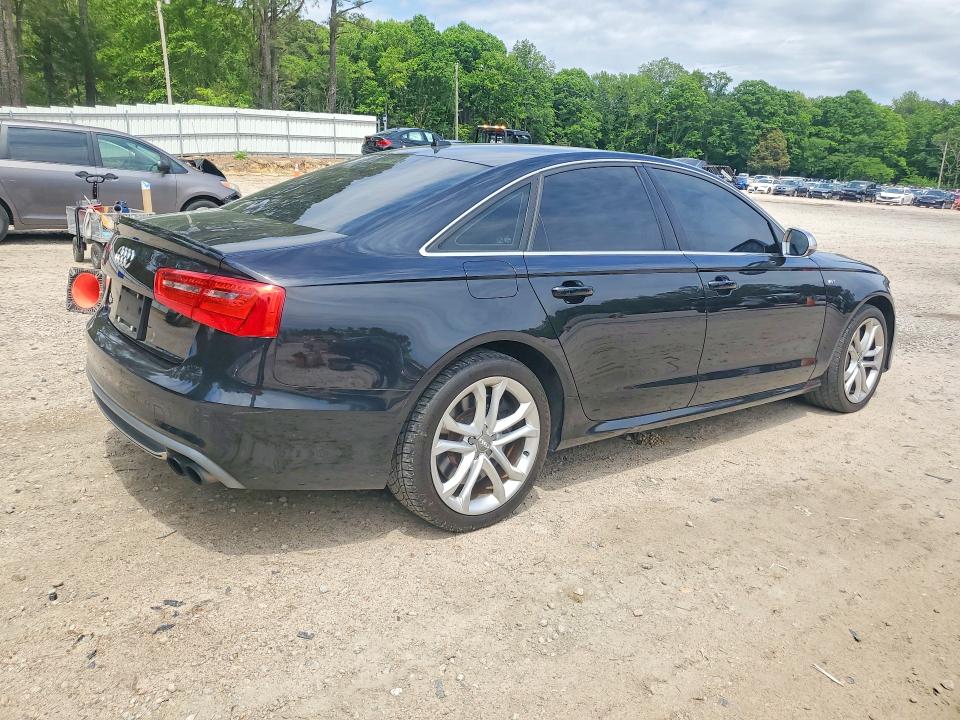 Aukcja sprzedaży 2013 Audi S6, vin: WAUF2AFC8DN140413, numer aukcji: 52146246