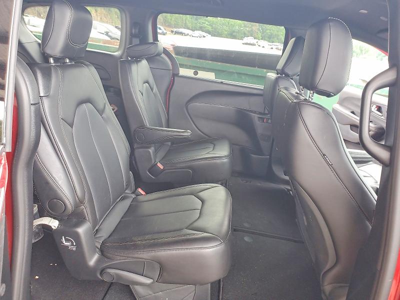 53098706 :رقم المزاد ، 2C4RC1BGXTR194321 vin ، 2026 Chrysler Pacifica مزاد بيع