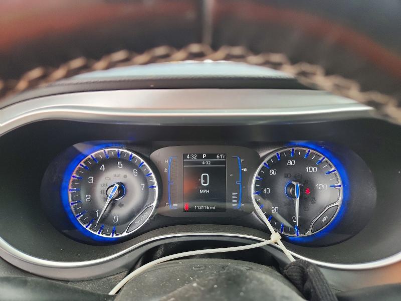 54370866 :رقم المزاد ، 2C4RC1FG0KR574566 vin ، 2019 Chrysler Pacifica مزاد بيع