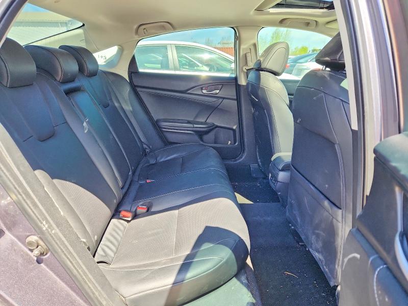Продажа на аукционе авто 2021 Honda Insight, vin: 19XZE4F74ME400032, номер лота: 53249856