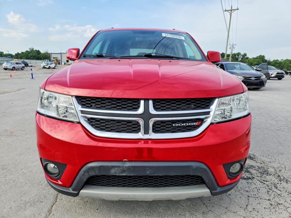Aukcja sprzedaży 2012 Dodge Journey, vin: 3C4PDCBG1CT354308, numer aukcji: 54108936