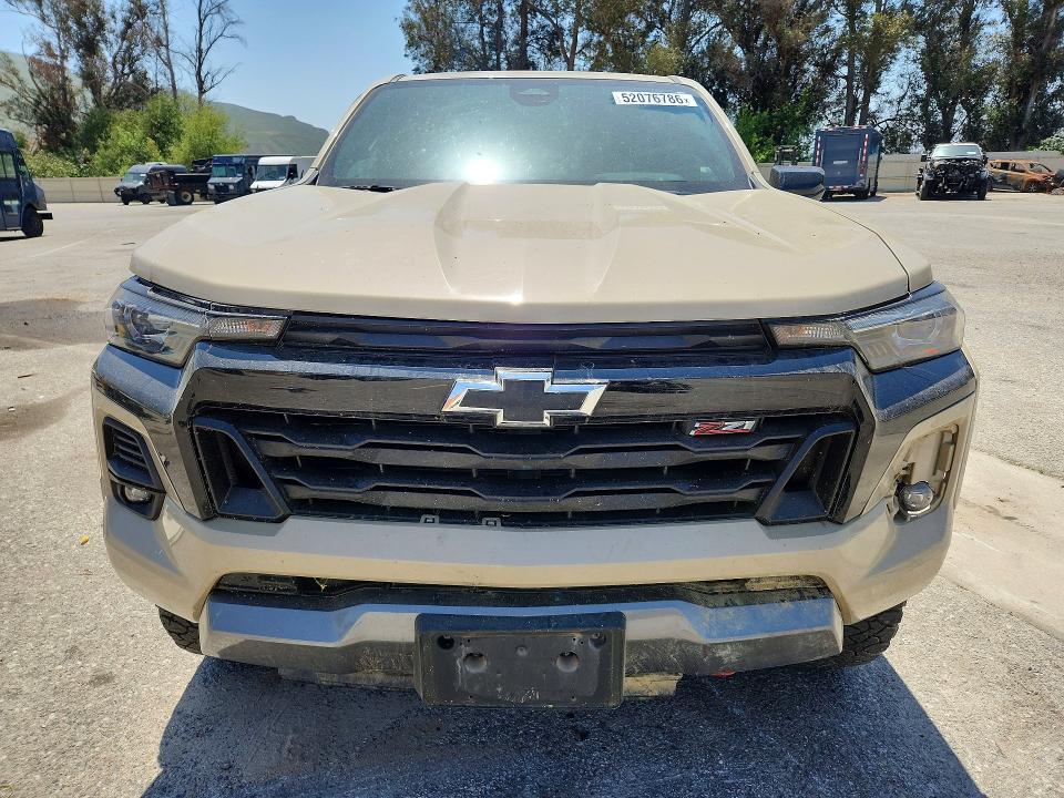 52076786 :رقم المزاد ، 1GCPTDEK9P1218644 vin ، 2023 Chevrolet 1500 Z مزاد بيع