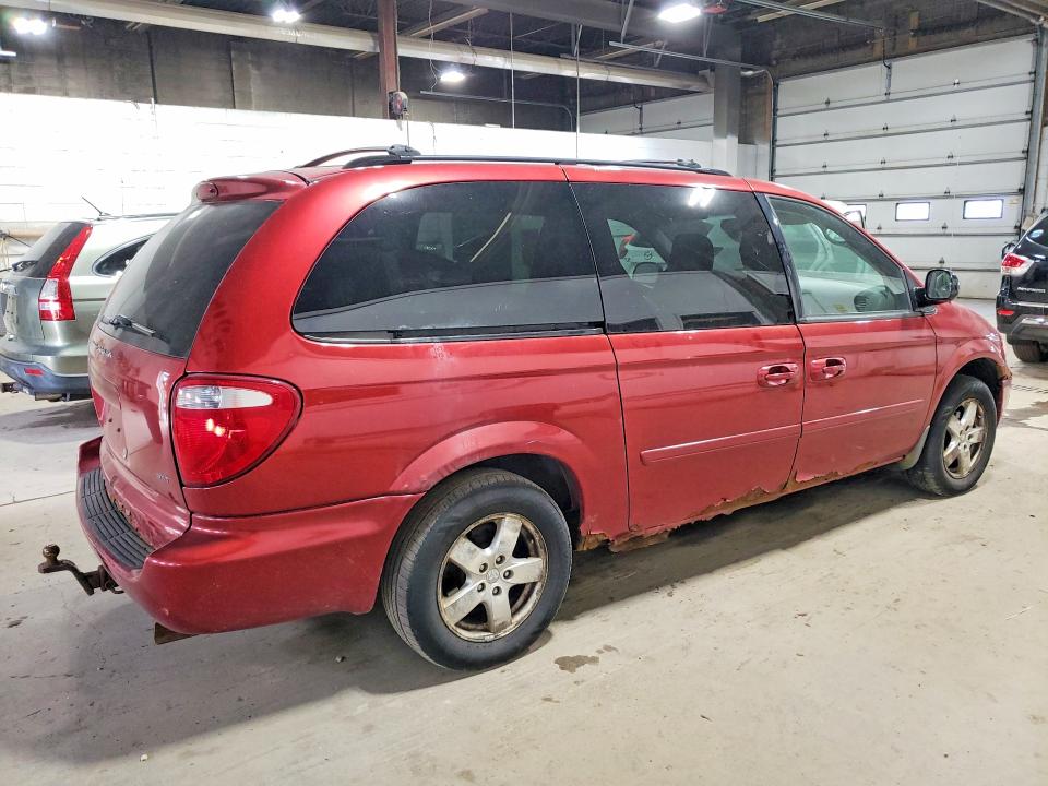 Продажа на аукционе авто 2007 Dodge Grand Caravan, vin: 2D4GP44L27R283901, номер лота: 53652996