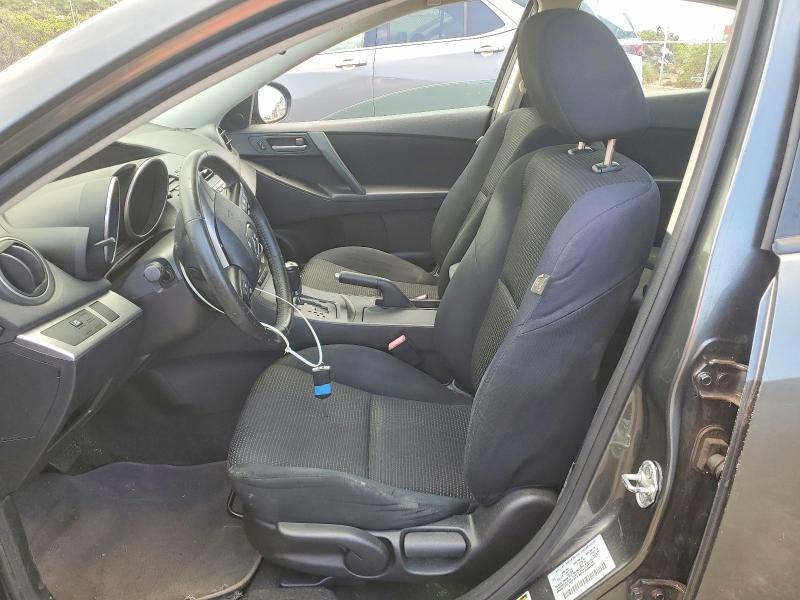 Продаж на аукціоні авто 2012 Mazda 3, vin: JM1BL1V7XC1623894, номер лоту: 50676836