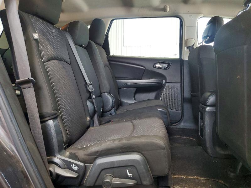 2016 Dodge Journey მანქანა იყიდება აუქციონზე, vin: 3C4PDCBG5GT153016, აუქციონის ნომერი: 53826226