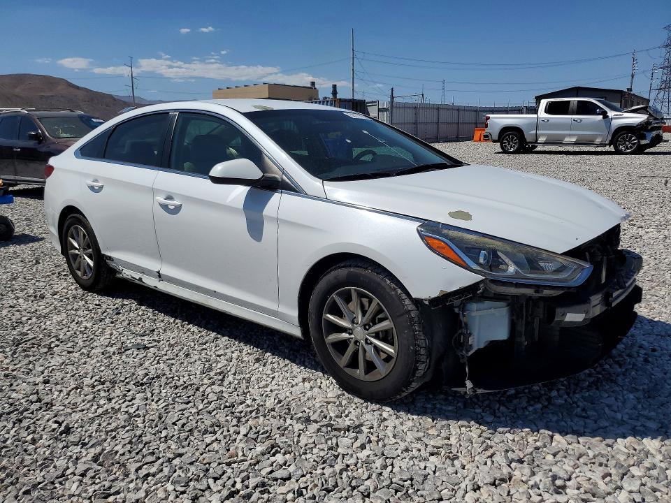Продажа на аукционе авто 2019 Hyundai Sonata, vin: 5NPE24AF1KH801729, номер лота: 52771436