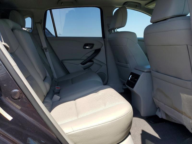 Aukcja sprzedaży 2016 Acura Rdx, vin: 5J8TB3H58GL015557, numer aukcji: 54448746