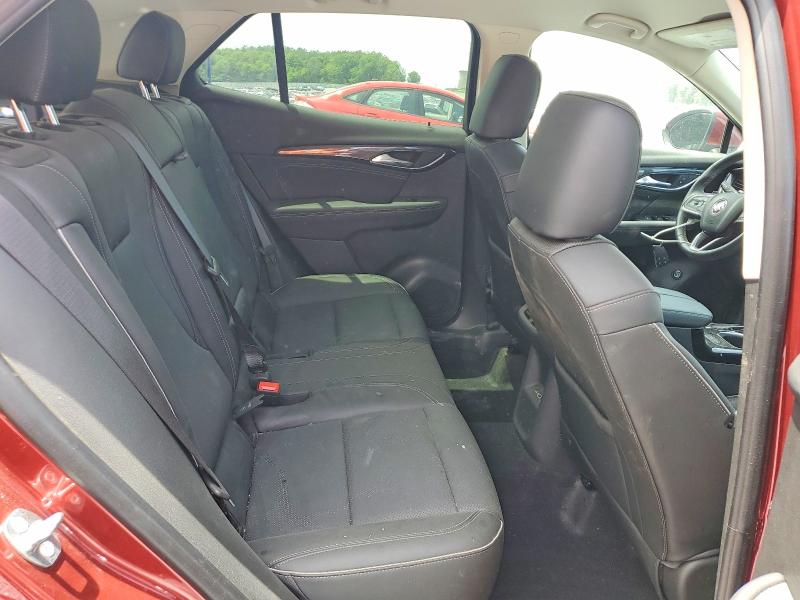 Продажа на аукционе авто 2023 Buick Envision, vin: LRBFZNR42PD033411, номер лота: 53069726
