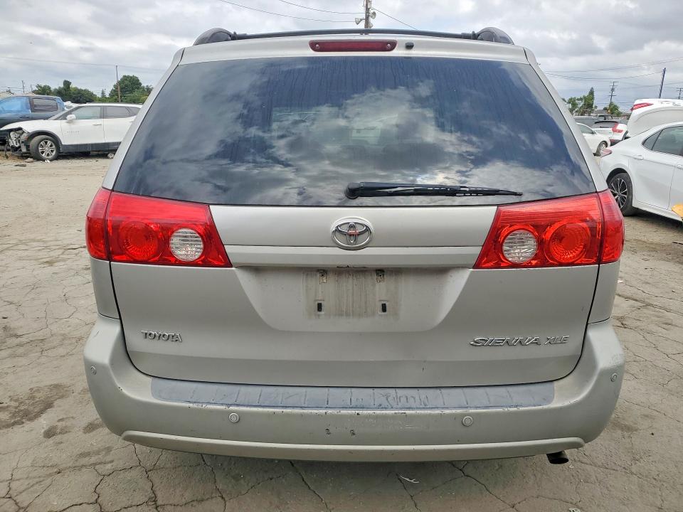 Продаж на аукціоні авто 2008 Toyota Sienna, vin: 5TDZK22C48S160508, номер лоту: 54698846