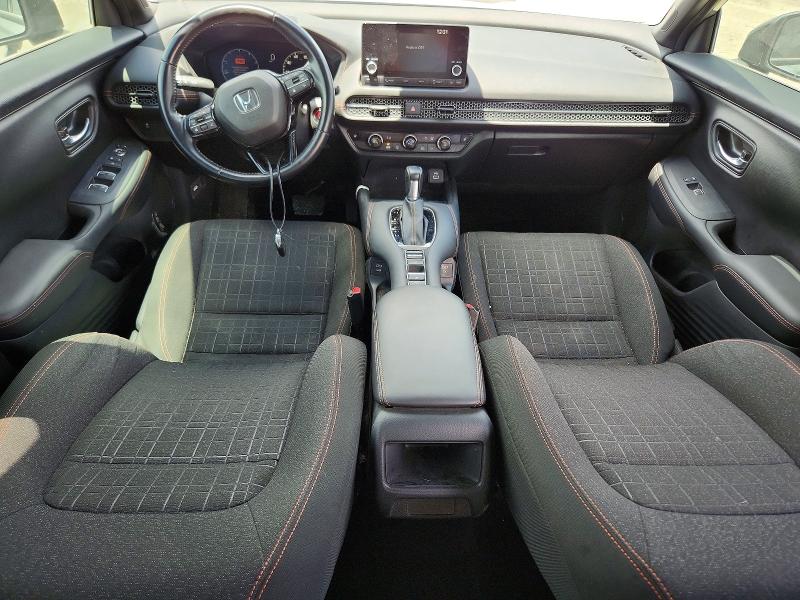 55032206 :رقم المزاد ، 3CZRZ2H51SM769366 vin ، 2025 Honda Hr-v مزاد بيع