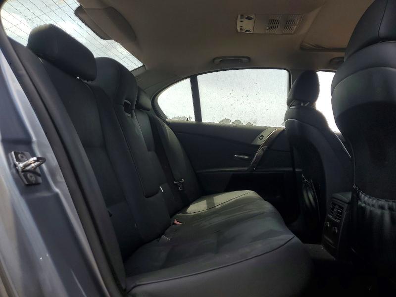 Aukcja sprzedaży 2005 Bmw 525, vin: WBANA53585B856517, numer aukcji: 50996366