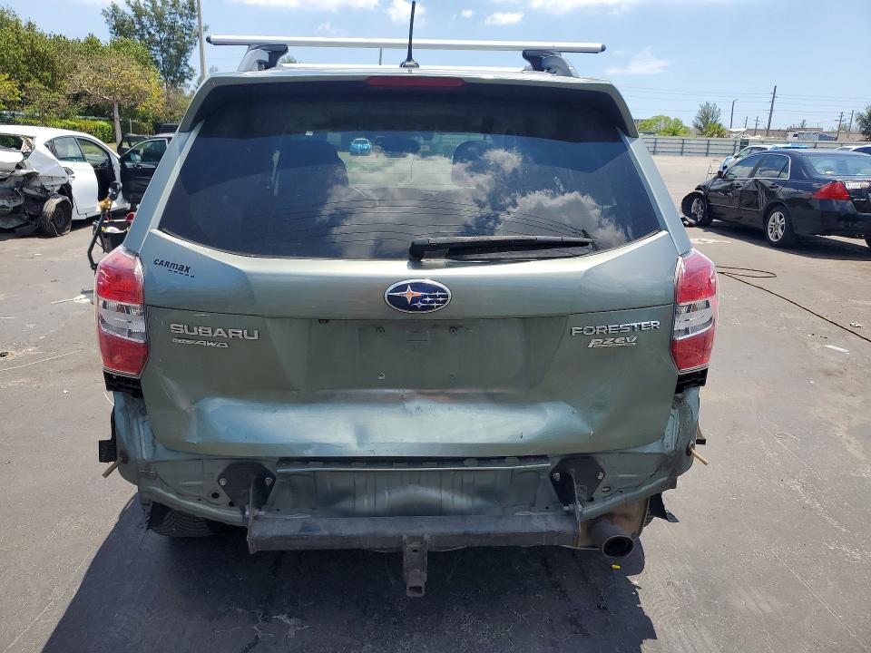 Продаж на аукціоні авто 2014 Subaru Forester, vin: JF2SJAPC8EH556627, номер лоту: 51852436