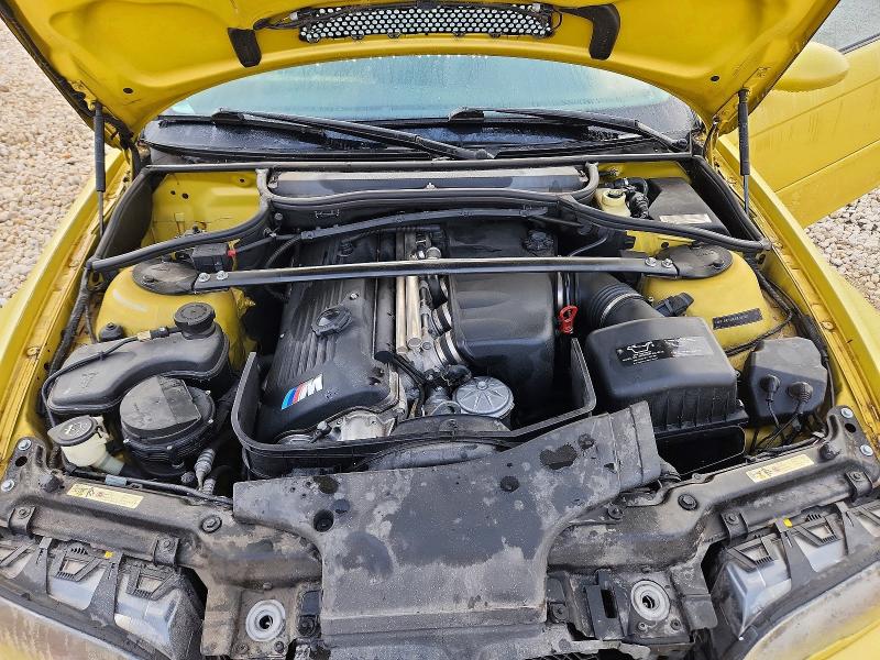Продаж на аукціоні авто 2003 Bmw M3, vin: WBSBL93443JR23625, номер лоту: 55230956