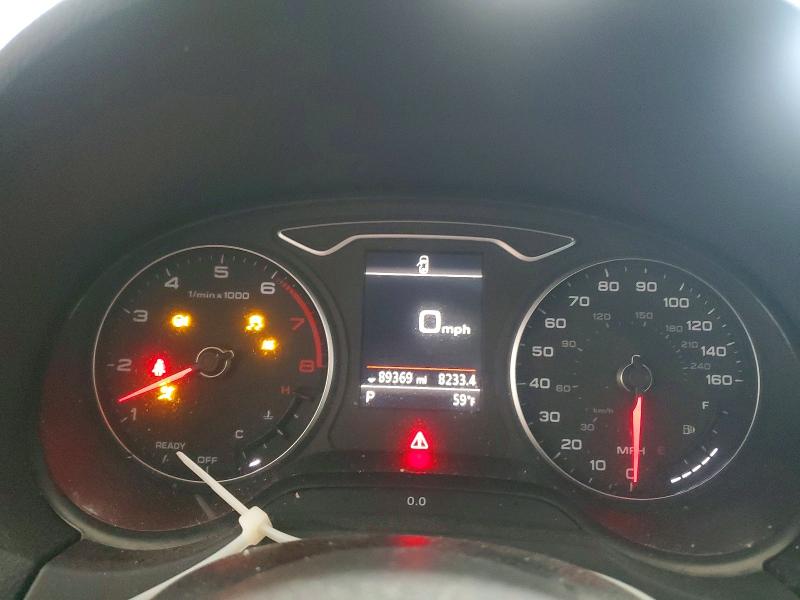 54706486 :رقم المزاد ، WAUBEGFF4LA032797 vin ، 2020 Audi A3 مزاد بيع