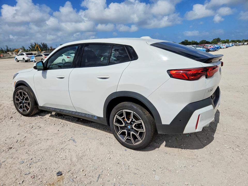 Продажа на аукционе авто 2026 Bmw X2, vin: WBX63GM04T5470272, номер лота: 55177966
