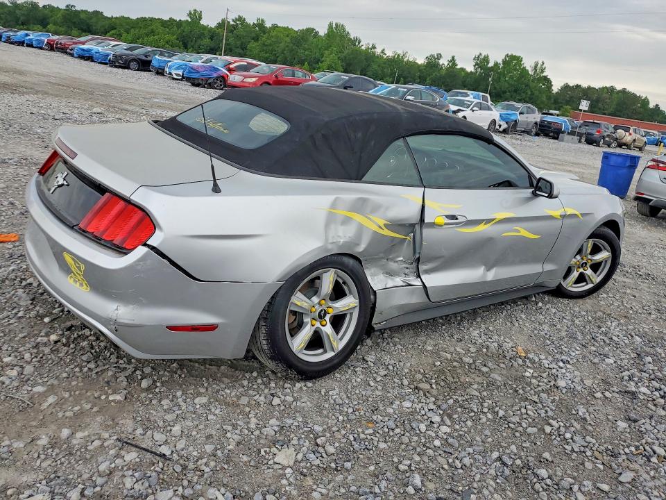 2016 Ford Mustang მანქანა იყიდება აუქციონზე, vin: 1FATP8EM4G5290765, აუქციონის ნომერი: 52213156