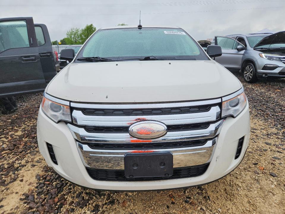 53504476 :رقم المزاد ، 2FMDK3GC6BBA34258 vin ، 2011 Ford Edge مزاد بيع
