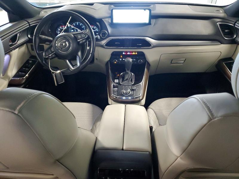 52804156 :رقم المزاد ، JM3TCBEY1P0634840 vin ، 2023 Mazda Cx-9 مزاد بيع