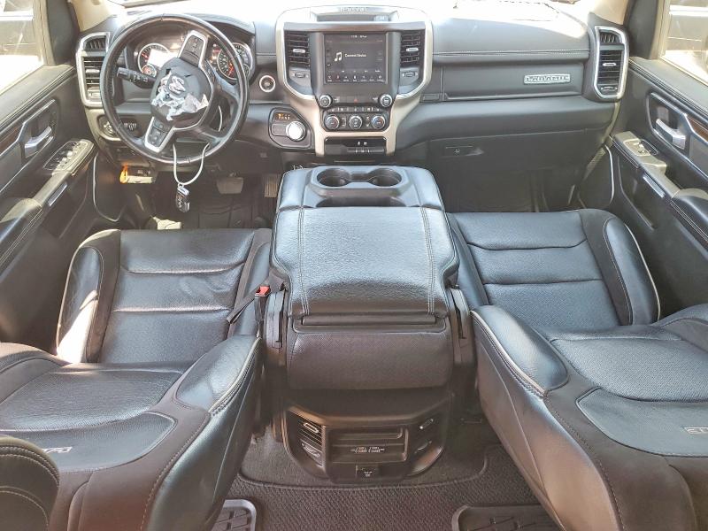 2021 Ram 1500 მანქანა იყიდება აუქციონზე, vin: 1C6RREJM7MN834004, აუქციონის ნომერი: 54800126
