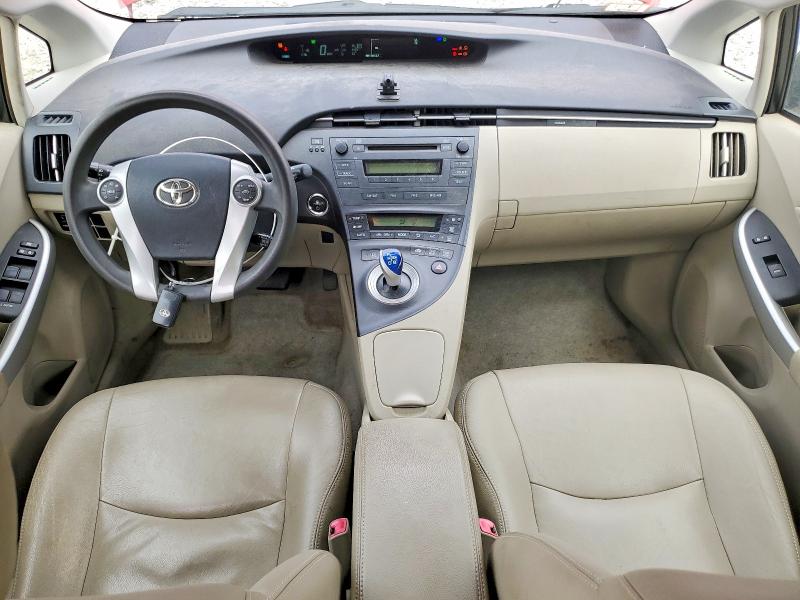 Aukcja sprzedaży 2011 Toyota Prius, vin: JTDKN3DU4B1401752, numer aukcji: 54609766