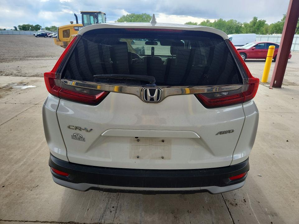 Продажа на аукционе авто 2020 Honda Cr-v, vin: 5J6RW2H54LA007060, номер лота: 54092536