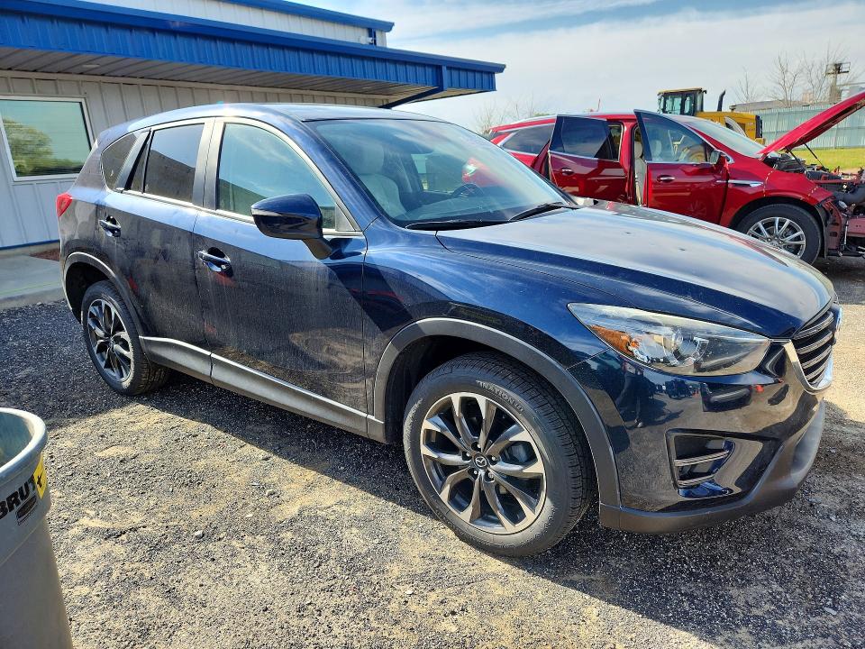 51162866 :رقم المزاد ، JM3KE4DY2G0820986 vin ، 2016 Mazda Cx-5 مزاد بيع