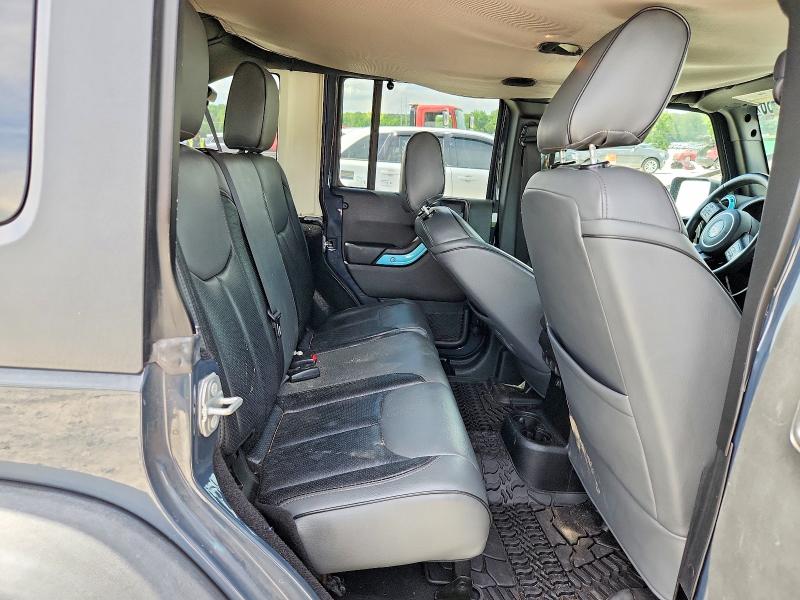 Aukcja sprzedaży 2017 Jeep Wrangler Unlimited, vin: 1C4BJWDG1HL586721, numer aukcji: 55133036
